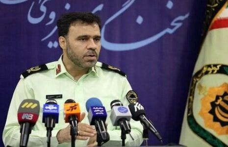 سخنگوی فراجافعالیت‌های مشکوک