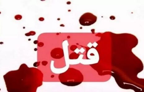 سرایدار باغ ویلا، صاحبخانه را به قتل رساند سرایدار باغ ویلا قتل