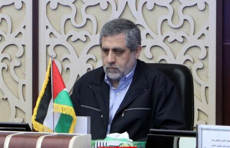 سرلشگر ایزدی به شهادت رسید سرلشکر+ایزدی