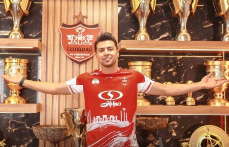 ستارههای پرسپولیس در لیست مازاد کارتال سعید مهری