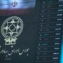 شاخص بورس تهران