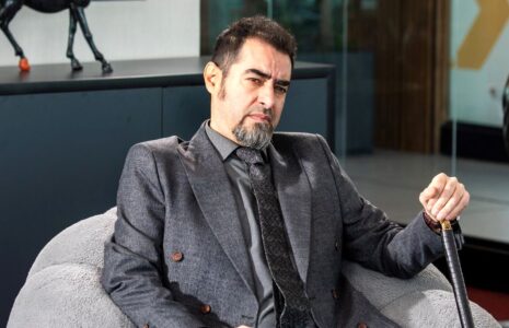 ویدئوی جدید از شهاب حسینی جنجالی شد