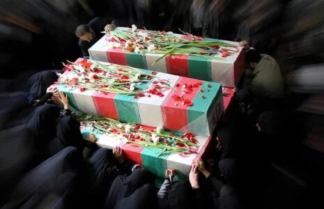 35 فرمانده شهید در جنگ 12 روزه ایران و اسرائیل شهادت