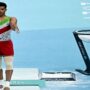 الفتی ژیمناستیک قهرمانی آسیا