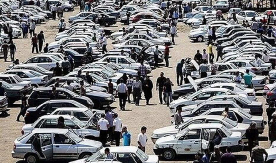 طوفان قیمتی در بازار خودرو با جهش دلار
