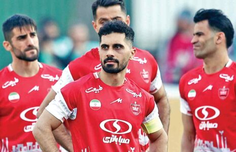 جدایی 3 ستاره پرسپولیس قطعی شد عالیشاه