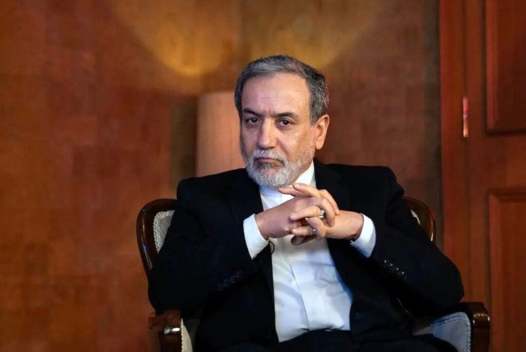 عراقچی