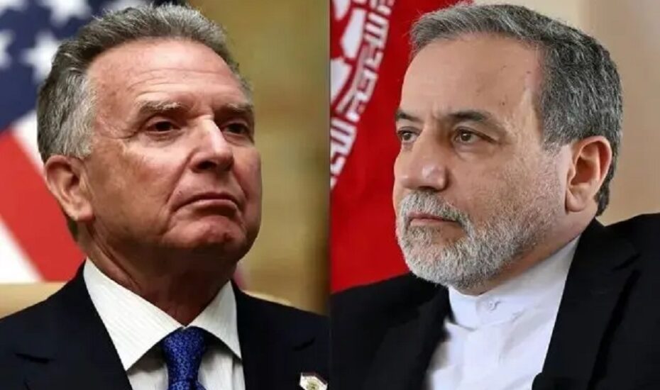 عراقچی: مستقیم و غیرمستقیم با ویتکاف در تماس هستم عراقچی ویتکاف