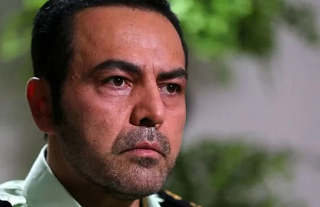 خبر جالب فریبرز عرب نیا به مردم ایران عرب+نیا