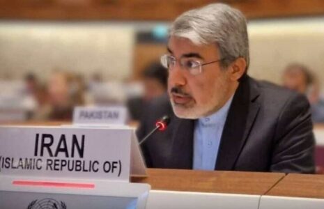 در صورت ورود آمریکا ایران قاطعانه پاسخ خواهد داد