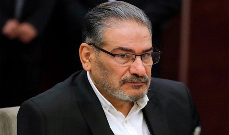علی شمخانی