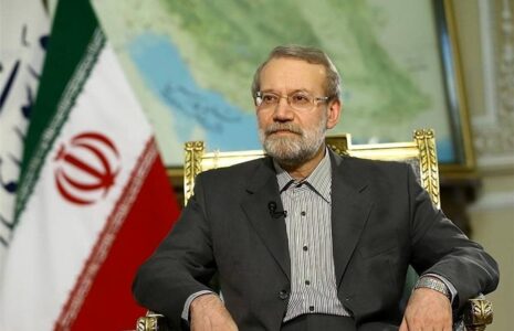 جنگ تمام شود به حساب گروسی می رسیم علی+لاریجانی