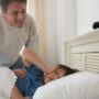 بیدار کردن افراد صدای بلند