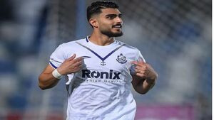 چراغ سبز پدیده لیگ برتر به پرسپولیس غندی پور