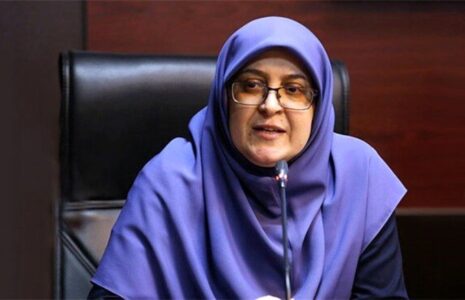 سخنگوی دولت: امیدوارم مدنی زاده رای اعتماد بگیرد فاطمه مهاجرانی