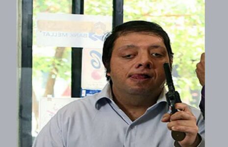 فرشاد حسینی، بازیگر سینما درگذشت فرشاد حسینی، بازیگر سینما درگذشت