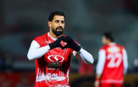 قرارداد مدافع پرسپولیس تمدید شد