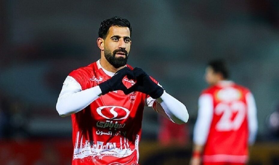 قرارداد مدافع پرسپولیس تمدید شد