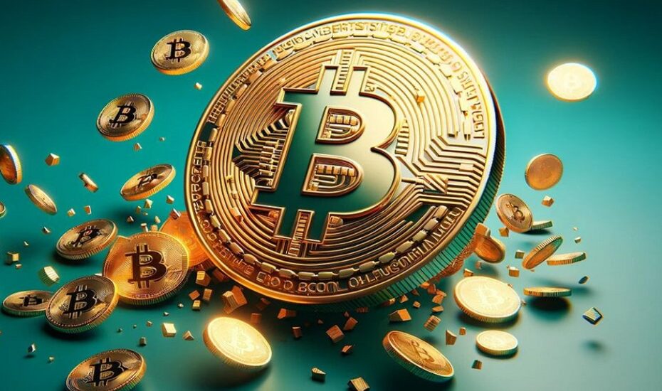 قیمت جدید بیت‌کوین