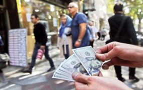 قیمت دلار، یورو و درهم در بازار ارز توافقی