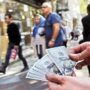قیمت دلار، یورو و درهم در بازار ارز توافقی