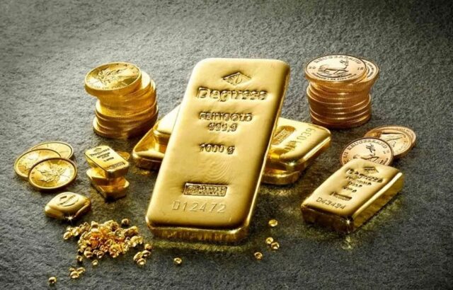قیمت سکه و طلا
