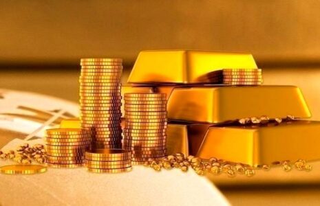 کاهش قیمت طلا در بازار ادامه دار است قیمت سکه و طلا