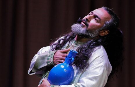 كنسرت نمايش اپراى هماى/ تصاویر