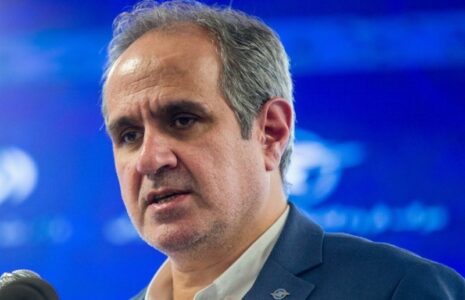 آغاز عملیات بازسازی فرودگاه تبریز محمد امیرانی