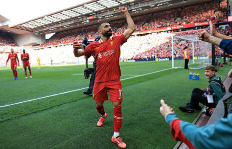 محمد صلاح 7 بازی لیورپول را از دست داد محمد صلاح