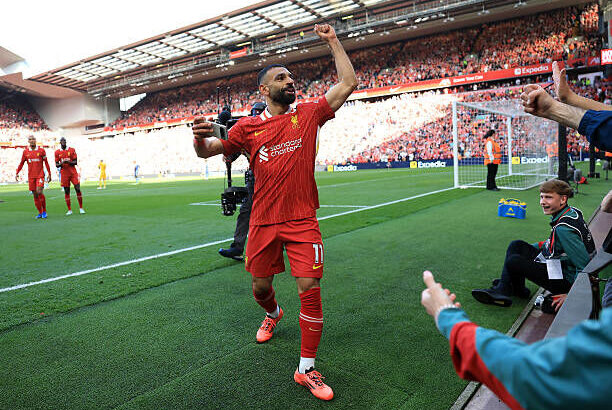 محمد صلاح