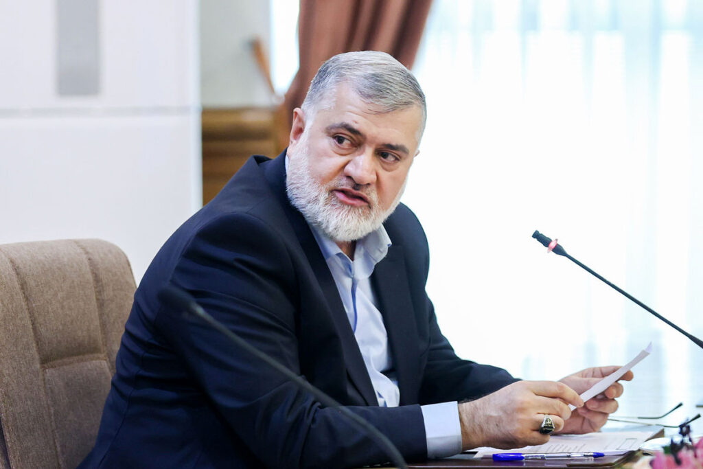 محمدصادق+معتمدیان+استاندار+تهران