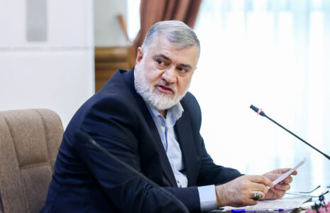 استاندار تهران: کار مردم نباید روی زمین بیفتد