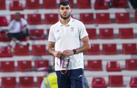 مذاکرات پرسپولیس با بمب نقل و انتقالات جدی شد محمد مهدی زارع