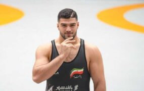 فدراسیون کشتی رضایت‌نامه امیررضا معصومی
