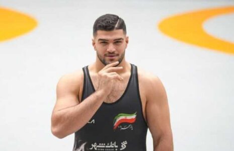 فدراسیون کشتی رضایت‌نامه امیررضا معصومی