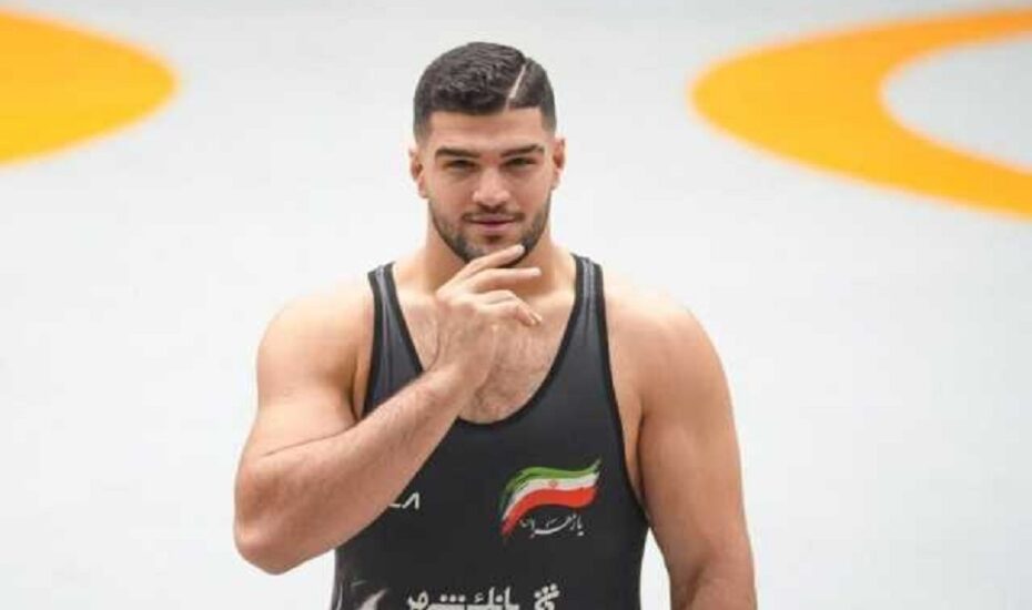 فدراسیون کشتی رضایت‌نامه امیررضا معصومی