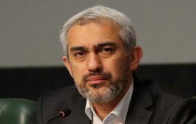 مدنی زاده وزیر اقتصاد