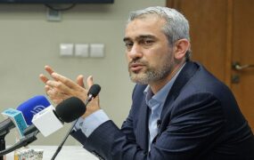 مدنی‌زاده وزیر اقتصاد