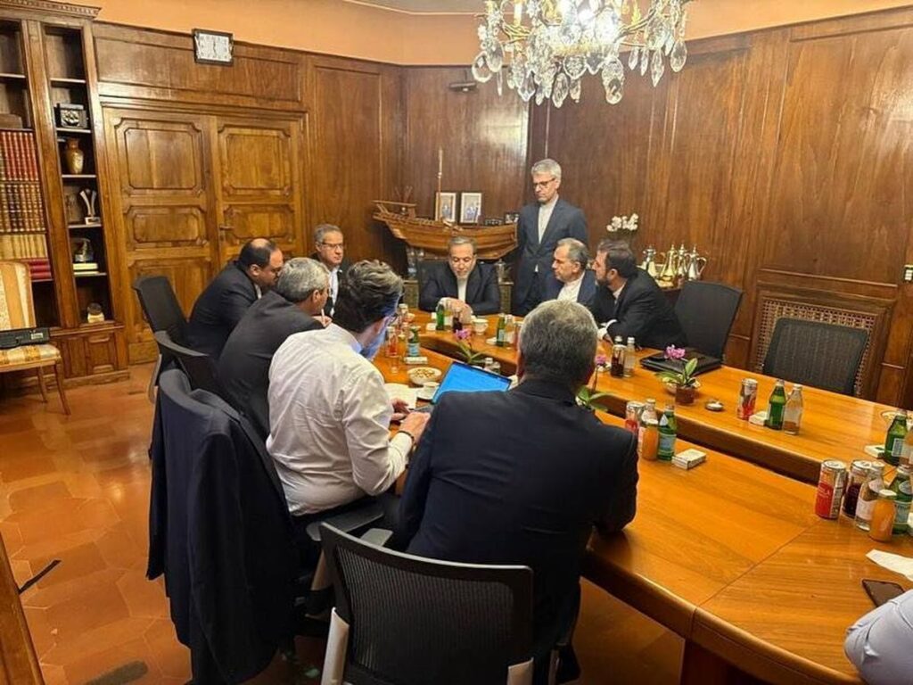 مذاکرات