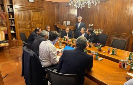 بسته پیشنهادی جدید ایران روی میز مذاکرات مذاکرات