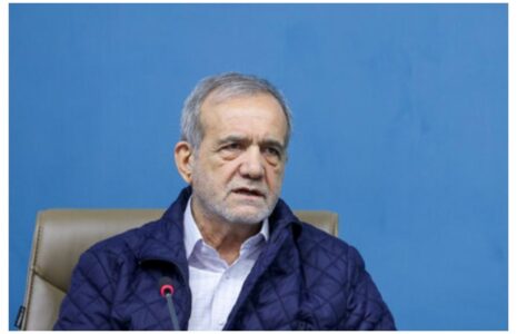 رئیس جمهور: دولت متولی اصلی جبران خسارت جنگ است مسعود پزشکیان