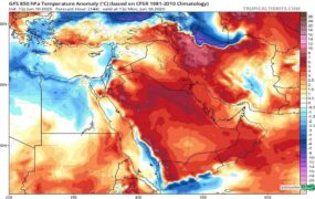 موج جدید گرما در راه است