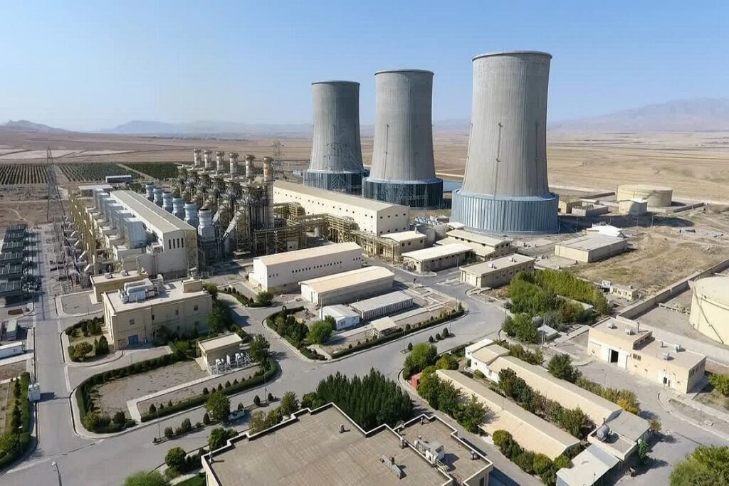 نیروگاه اتمی بوشهر