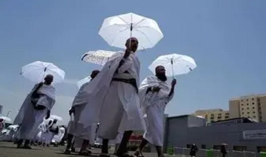 هشدار عربستان به زائران درباره افزایش دمای هوا