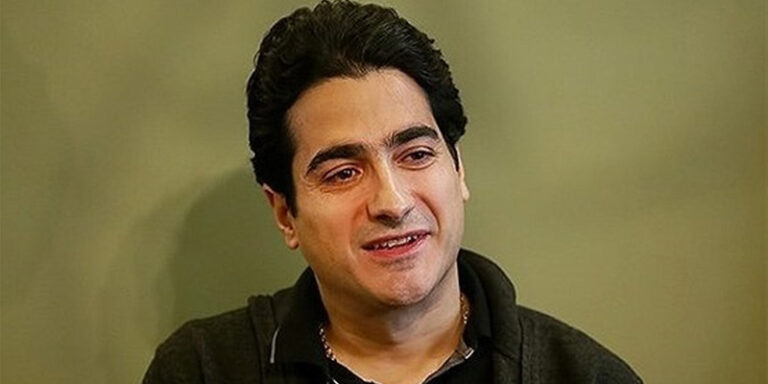 همایون شجریان