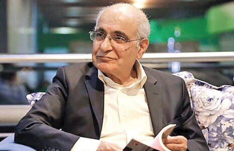 آخرین وضعیت جسمی هوشنگ مرادی کرمانی هوشنگ مرادی کرمانی