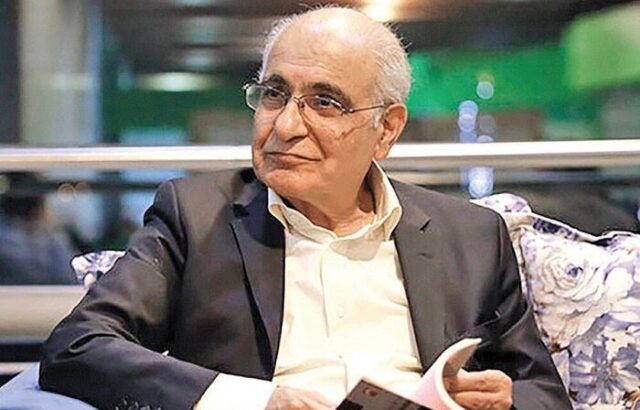 هوشنگ مرادی کرمانی