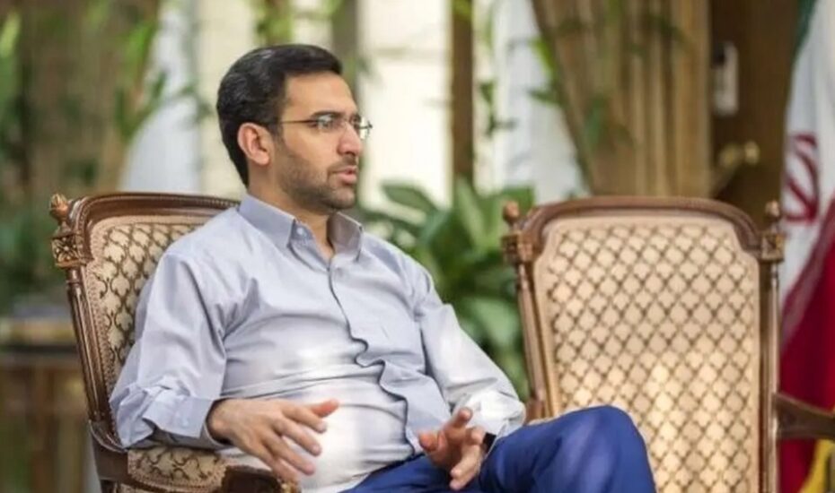 واکنش آذری جهرمی به اختلافات ترامپ و ایلان ماسک آذری جهرمی ترامپ ایلان ماسک