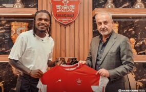 پرسپولیس